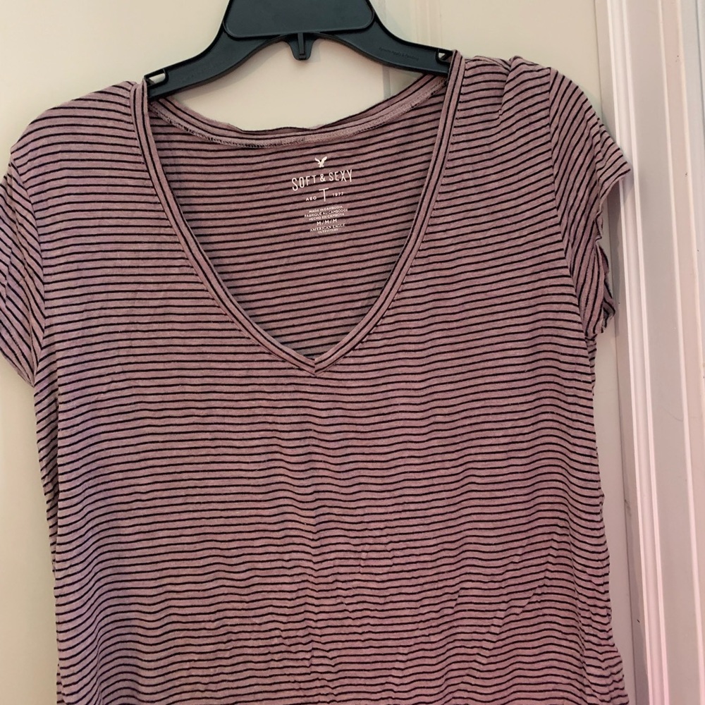 American Eagle Soft & sexy T